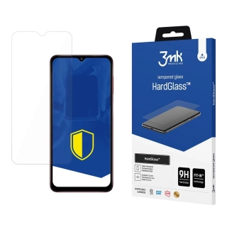 Szkło hartowane 3mk HardGlass™ na Samsung Galaxy A12 5903108342711