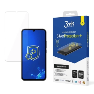 Ochranná fólie 3MK pro Samsung Galaxy A34 5G - 3mk SilverProtection+,  5903108518994