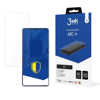 Motorola Edge 40 Pro 5G - Ochranná fólie 3mk ARC+, 5903108522298