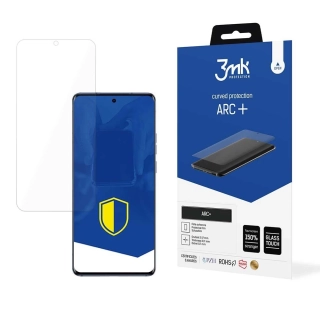 3MK Motorola Edge 40 - Ochranná fólie 3mk ARC+, 5903108525299