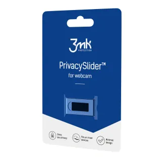 3mk PrivacySlider™ - Krytka na webkameru na notebook, 5903108002349