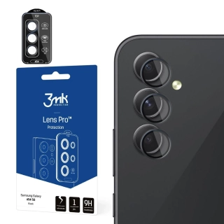 3MK Samsung Galaxy A54 5G - 3mk Lens Protection Pro Black,  5903108525251