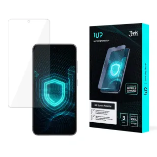 3MK Fólie ochranná 3mk 1UP pro Samsung Galaxy S23+, 3ks v balení, (5903108512572)