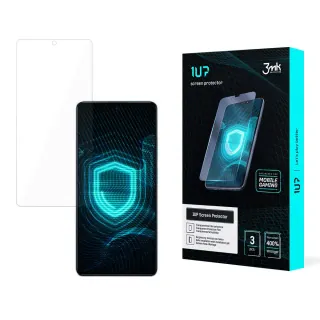 3MK Fólie ochranná 3mk 1UP pro Redmi Note 12 Pro/Pro+, 3ks v balení, (5903108520416)