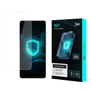 3MK Fólie ochranná 3mk 1UP pro Samsung Galaxy S20 5G, 3ks v balení, (5903108396134)