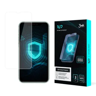 3MK Fólie ochranná 3mk 1UP pro Apple iPhone 11, 3ks v balení, (5903108392358)