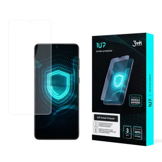 3MK Fólie ochranná 3mk 1UP pro Samsung Galaxy S21 Ultra 5G, 3ks v balení, (5903108398084)