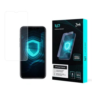 3MK Fólie ochranná 3mk 1UP pro Apple iPhone 11 Pro Max, 3ks v balení, (5903108392426)