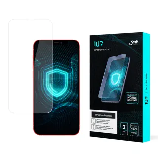 3MK Fólie ochranná 3mk 1UP pro Apple iPhone 13 Pro Max, 3ks v balení, (5903108412728)