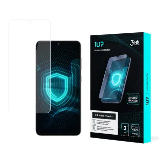 3MK Fólie ochranná 3mk 1UP pro Samsung Galaxy S21 FE 5G, 3ks v balení, (5903108412827)