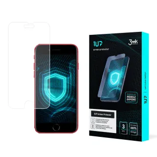 3MK Fólie ochranná 3mk 1UP pro Apple iPhone 7/8/SE 2020/2022, 3ks v balení, (5903108392556)