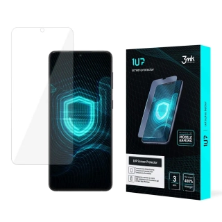 3MK Fólie ochranná 3mk 1UP pro Samsung Galaxy S22+ 5G, 3ks v balení, (5903108454872)