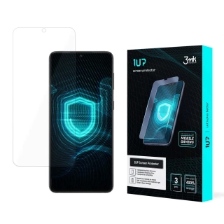 3MK Fólie ochranná 3mk 1UP pro Samsung Galaxy S22 5G, 3ks v balení, (5903108454865)