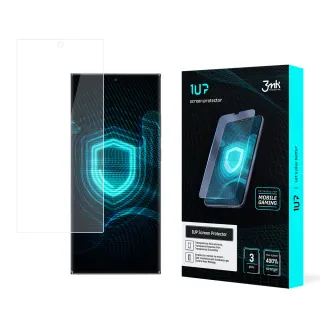 3MK Fólie ochranná 3mk 1UP pro Samsung Galaxy S22 Ultra 5G, 3ks v balení, (5903108454933)