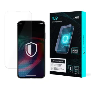 3MK Fólie ochranná 3mk 1UP pro Apple iPhone 14 Plus/14 Pro Max, 3ks v balení, (5903108486293)