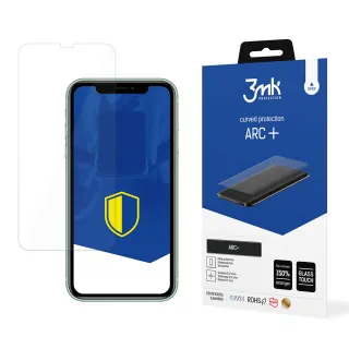 3MK Ochranná fólie ARC+ pro Apple iPhone 11, (5903108349048)