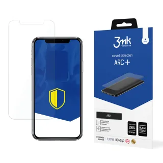 3MK Ochranná fólie ARC+ pro Apple iPhone X, (5903108349222)