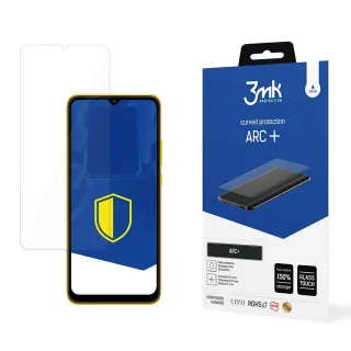 3MK Ochranná fólie ARC+ pro Xiaomi POCO C40, (5903108483476)