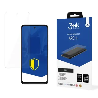 3MK Ochranná fólie ARC+ pro Motorola Moto G62 5G, (5903108484954)
