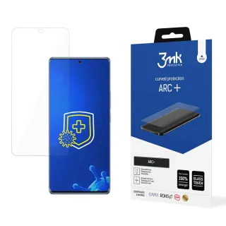 3MK Ochranná fólie ARC+ pro ZTE Axon 40 Pro, (5903108485043)