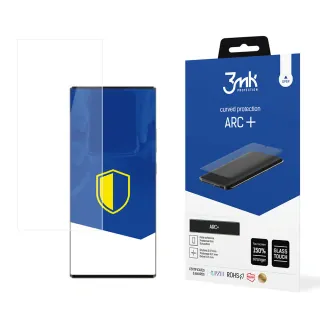 3MK Ochranná fólie ARC+ pro ZTE Axon 40 Ultra, (5903108486682)