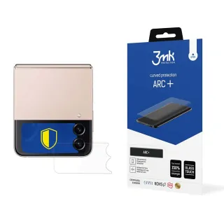 3MK Ochranná fólie ARC+ pro Samsung Galaxy Z Flip4 (Front), (5903108489010)
