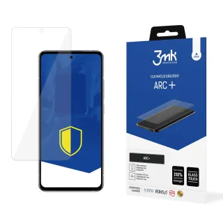 3MK Ochranná fólie ARC+ pro Nokia X30, (5903108491402)