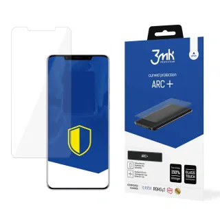 3MK Ochranná fólie ARC+ pro Huawei Mate 50 Pro, (5903108492003)