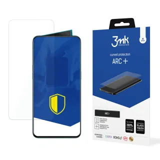3MK Ochranná fólie ARC+ pro Oppo Reno 10X ZOOM, (5903108351195)