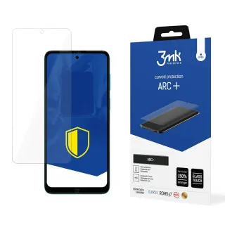 3MK Ochranná fólie ARC+ pro Motorola Moto E22s, (5903108498272)