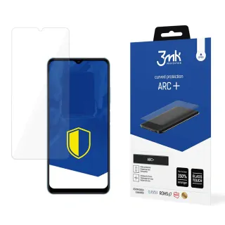 3MK Ochranná fólie ARC+ pro ZTE Blade A72 4G, (5903108498562)