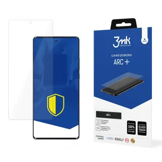 3MK Ochranná fólie ARC+ pro Motorola Moto X40, (5903108498845)