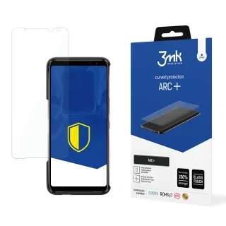 3MK Ochranná fólie ARC+ pro Asus ROG Phone 3, (5903108349246)