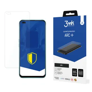 3MK Ochranná fólie ARC+ pro Oppo Reno 4, (5903108351270)