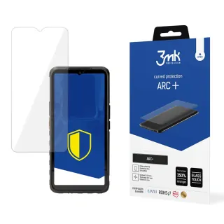 3MK Ochranná fólie ARC+ pro CAT S53, (5903108499392)