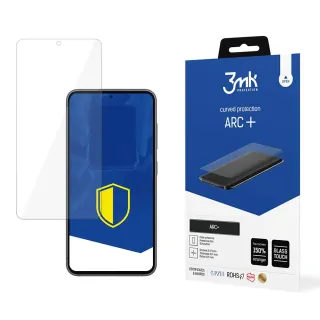 3MK Ochranná fólie ARC+ pro Samsung Galaxy S23 5G, (5903108512497)