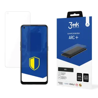 3MK Ochranná fólie ARC+ pro Oppo Reno 8T 4G, (5903108514446)