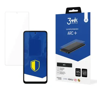 3MK Ochranná fólie ARC+ pro Xiaomi Redmi Note 12s, (5903108525824)