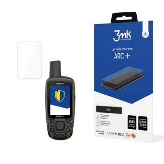 3MK Ochranná fólie ARC+ pro Garmin GPSMAP 65s, (5903108529235)