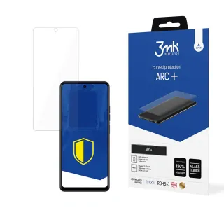 3MK Ochranná fólie ARC+ pro Tecno Spark 10 Pro, (5903108529525)