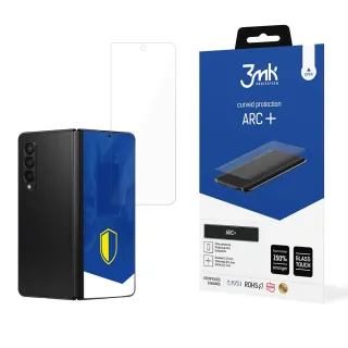 3MK Ochranná fólie ARC+ pro Samsung Galaxy Z Fold 5 (Front), (5903108529686)