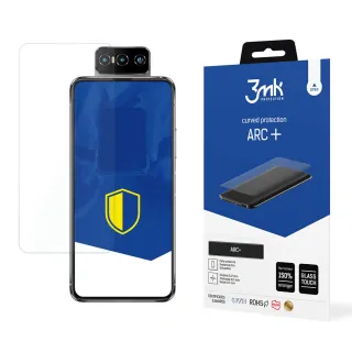 3MK Ochranná fólie ARC+ pro Asus Zenfone 7, (5903108349260)