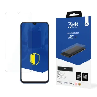 3MK Ochranná fólie ARC+ pro Samsung Galaxy A50, (5903108351812)