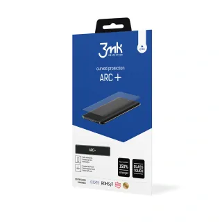 3MK Ochranná fólie ARC+ pro Samsung Galaxy A70/A70s, (5903108351904)