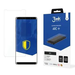 3MK Ochranná fólie ARC+ pro Samsung Galaxy Note 8, (5903108352062)