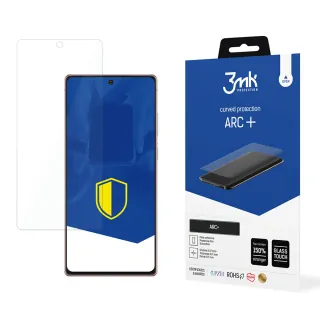 3MK Ochranná fólie ARC+ pro Samsung Galaxy Note 20 5G, (5903108352116)