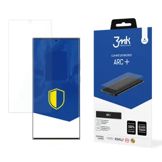 3MK Ochranná fólie ARC+ pro Samsung Galaxy Note 20 Ultra 5G, (5903108352130)