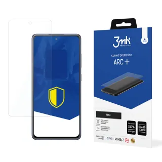 3MK Ochranná fólie ARC+ pro Samsung Galaxy S20 FE 5G, (5903108352253)