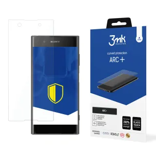 3MK Ochranná fólie ARC+ pro Sony Xperia XA1 Plus, (5903108352598)