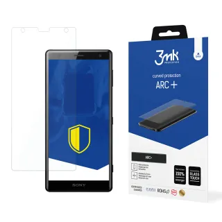 3MK Ochranná fólie ARC+ pro Sony Xperia XZ2, (5903108352673)